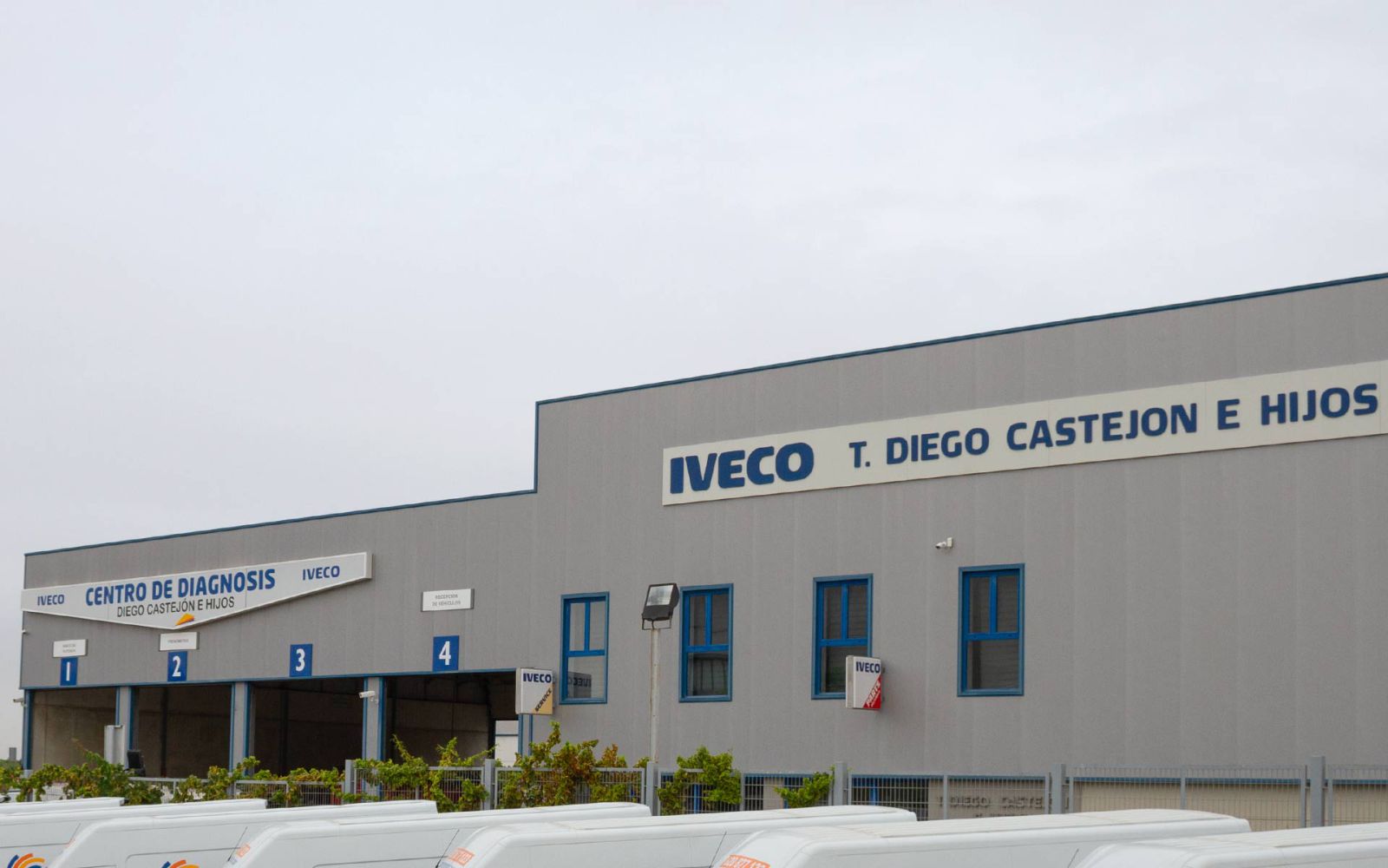 Diego Castejón e Hijos