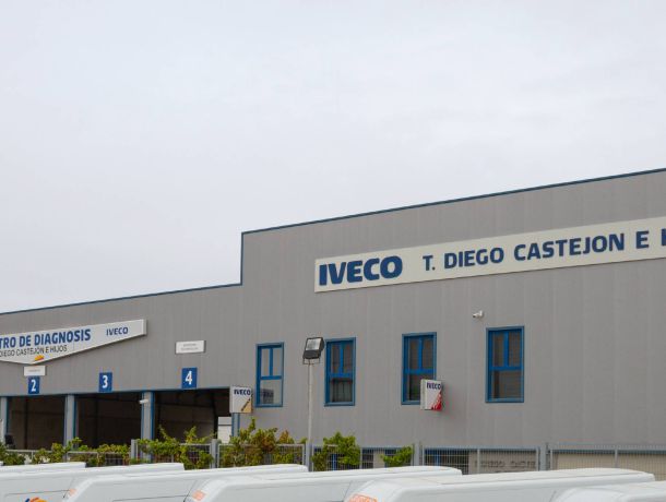 Diego Castejón e Hijos